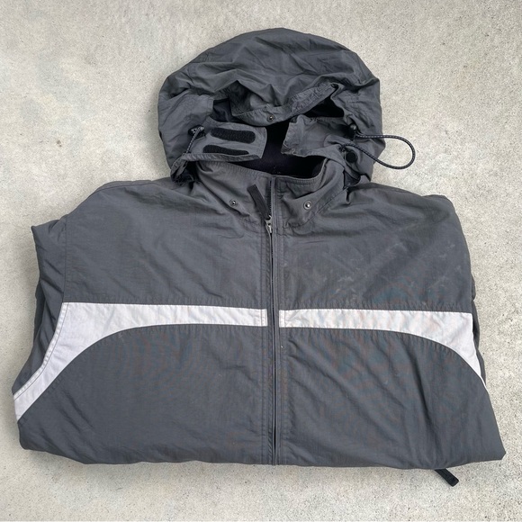 GAP vintage grey jacket - size L - Picture 7 of 7